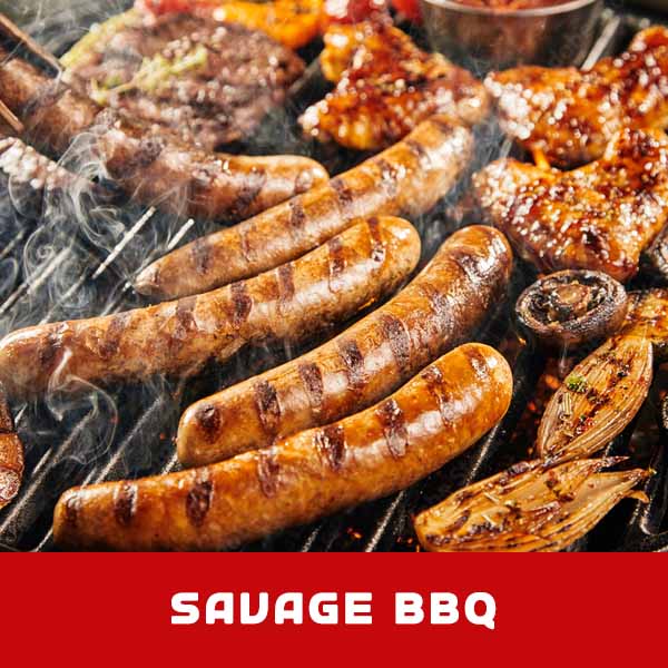 Savage BBQ